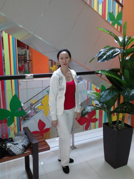 Анар Калибаевна