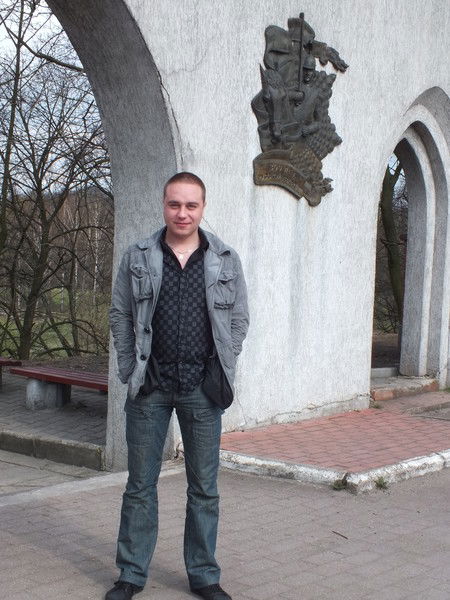 Денис Севницкий