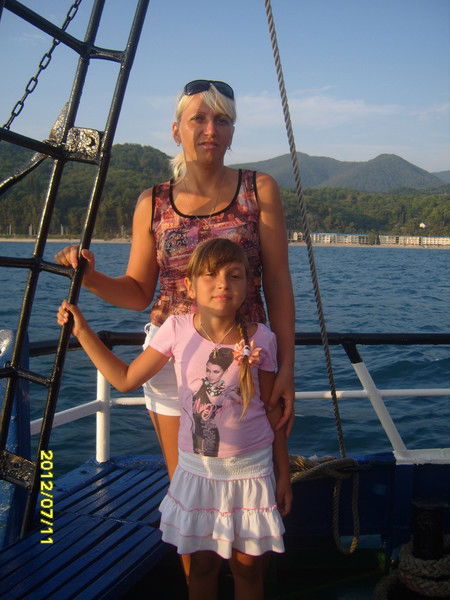 Марина Клепачева