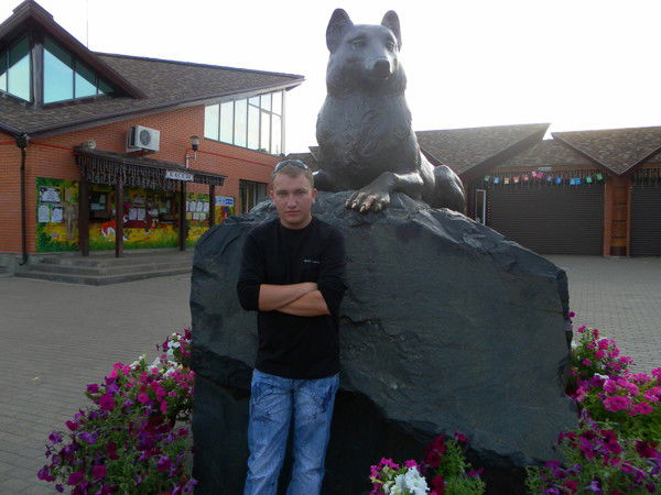 Сергей Байкалов