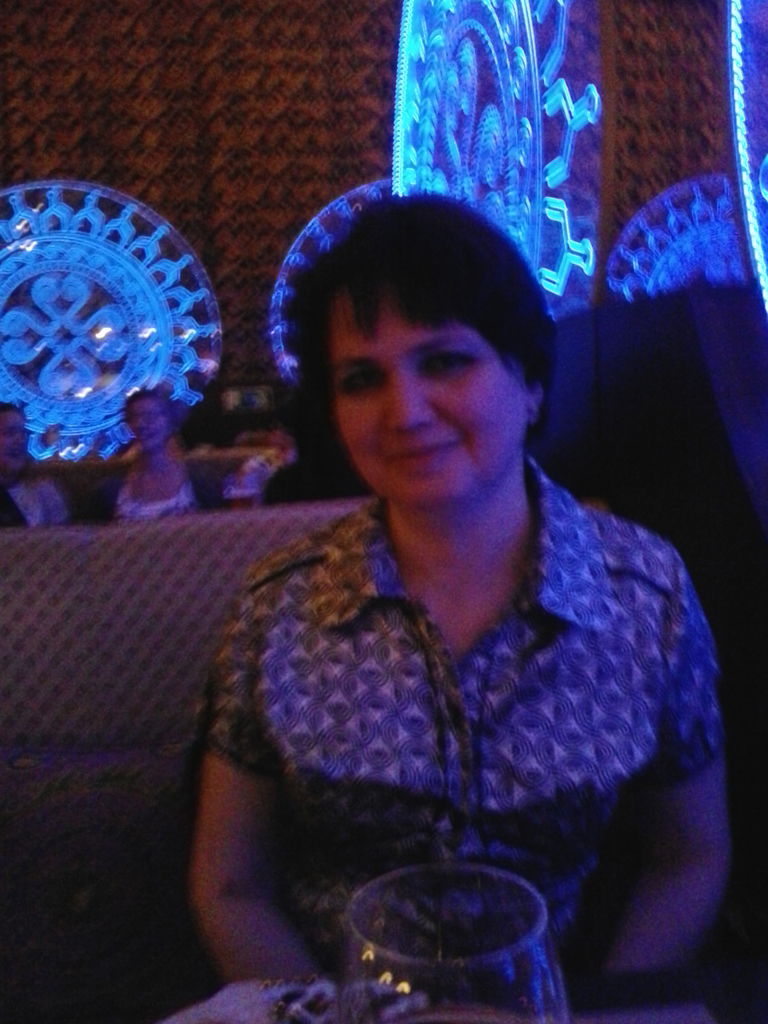 Фарида Иванова