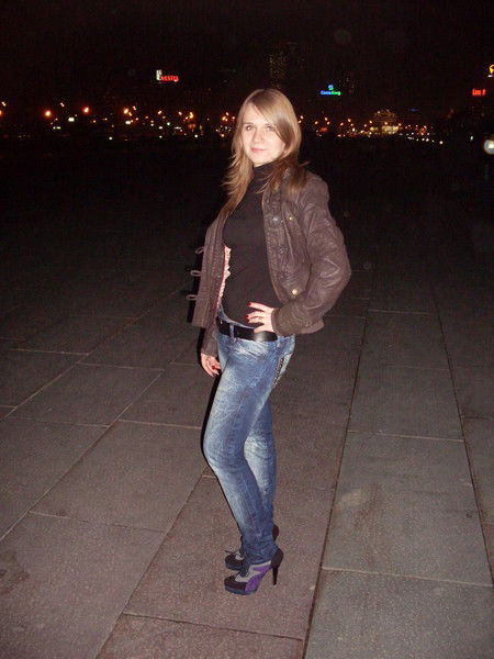 Ольга Колесникова