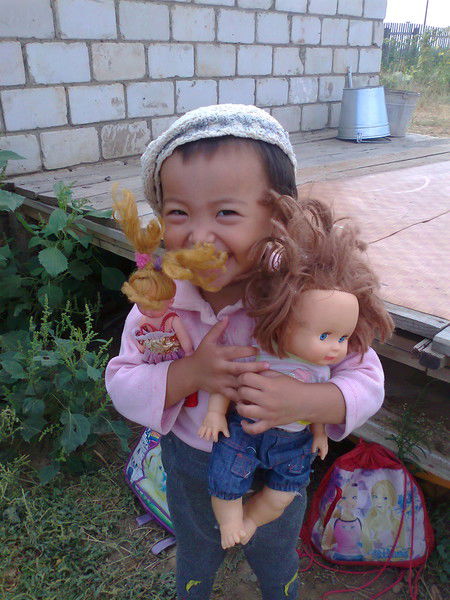 Дарига Искалиева