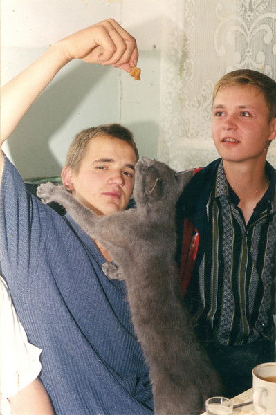 Олег Жданов