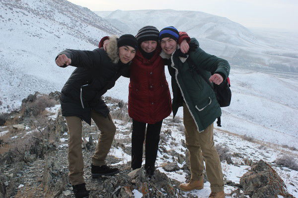 Назира Байдаулетова