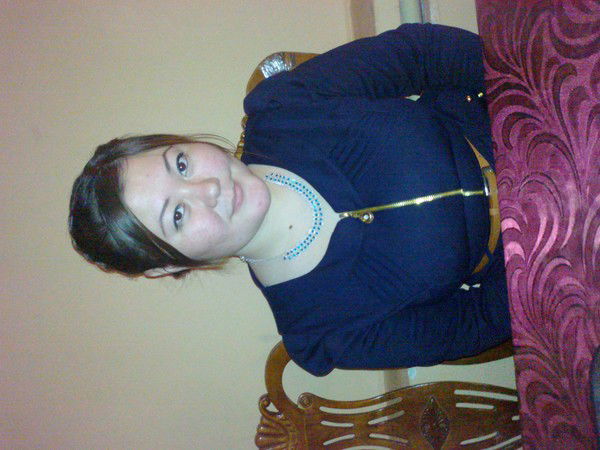 Ануза Канафиева