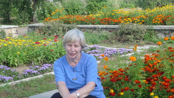 Анна Шестакова