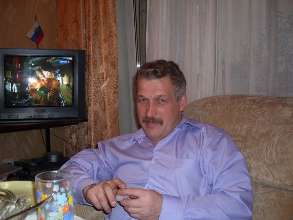 Лев Вихарев