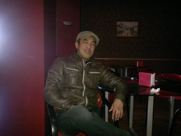 Мурат Турабаев