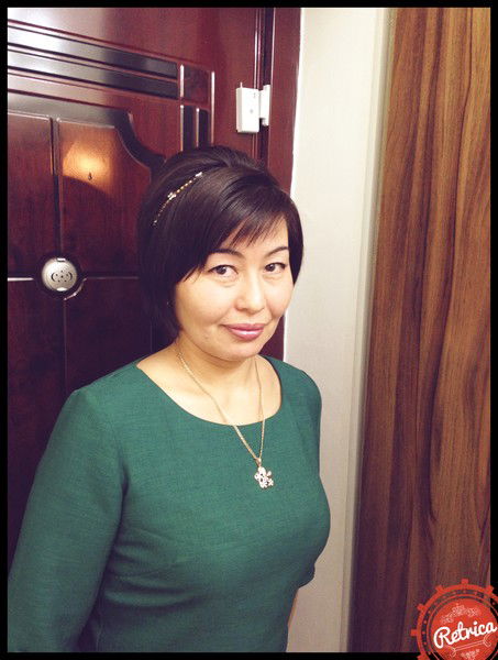 Раухан Тулебаева