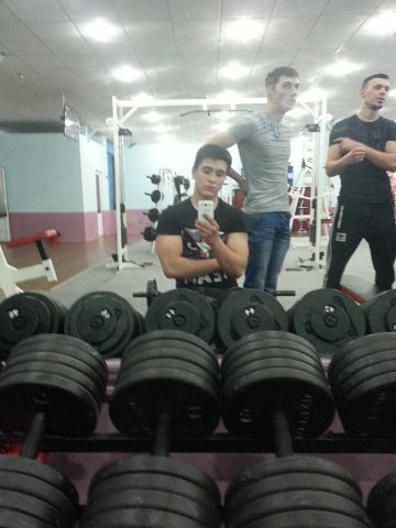 Тимур Мурсалимов