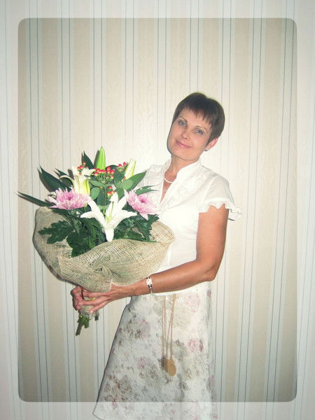 Людмила Гордиенко