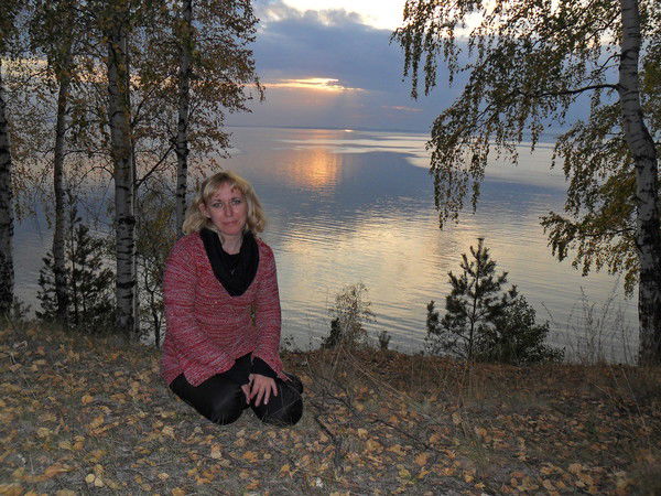 Светлана Гринберг