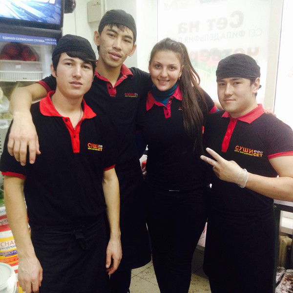 Сушисет Дмитров