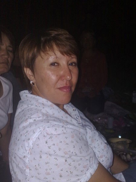 Нафися Мирзагитова