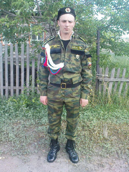 Александр Быков