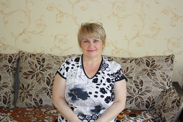 Анна Вдовина (Осипова)