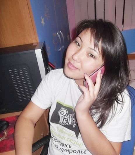 Айнура Ормаханова