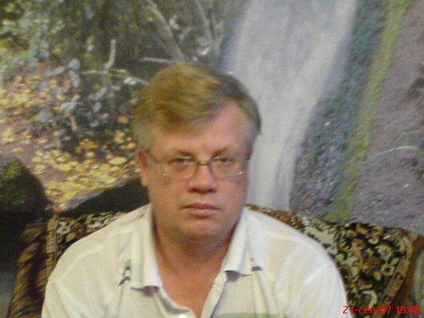 Геннадий Саенко