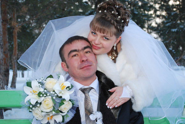 Алик Анастасия Искаковы (Янчук)