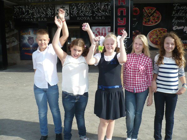 Александра Зубрилина