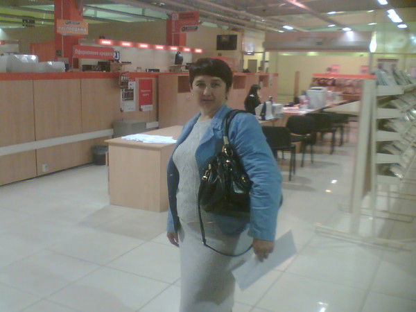 Светлана Сиднева