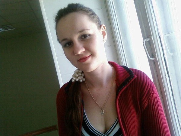 Олеся Деревянкина (Свидерская)