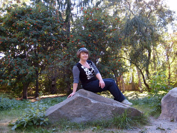 Тамара Столярова