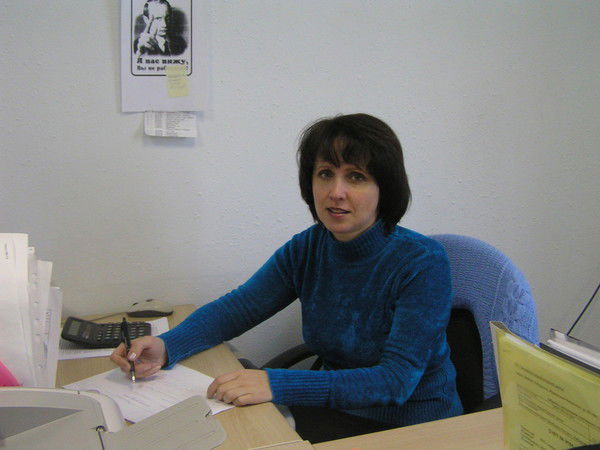 Татьяна Бурова