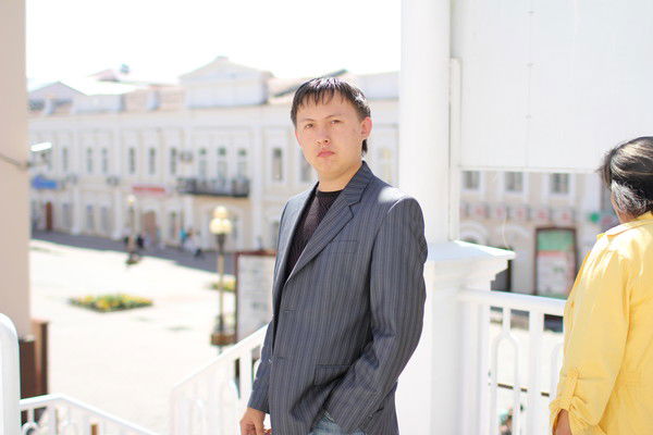 Михаил Головин