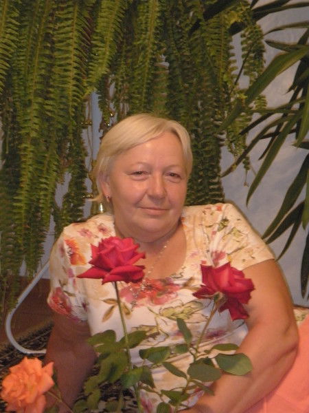 Светлана Калашникова