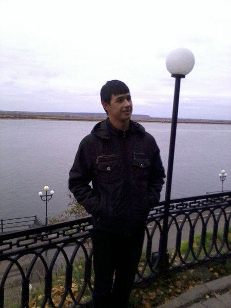 Артур Галлямов