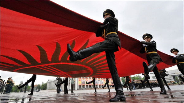 Жанарбек Искендеров