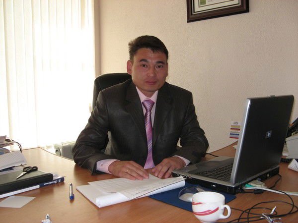 Тимур Сарсенбин