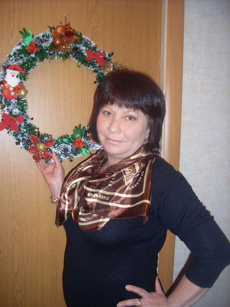 Елена Кондрашова