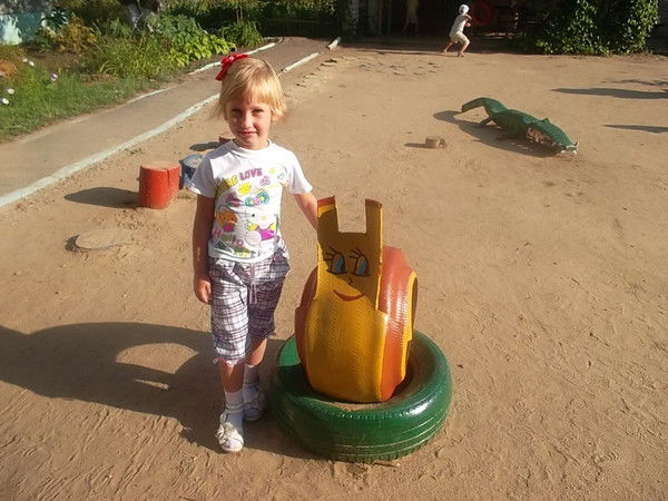 Оксана Томашевская