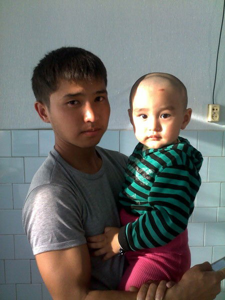 Анарбек Муктарбеков