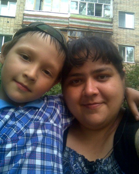 Ольга Егорова