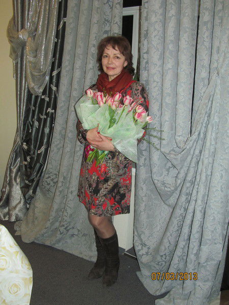 Наталия Модина