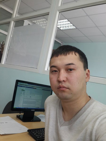 Даулет Анганбеков