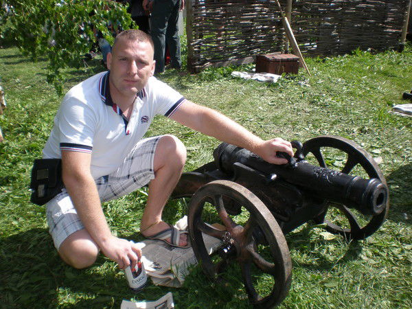 Артём Гладких