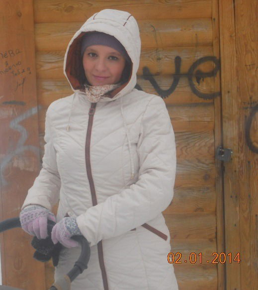 Марина Берлова