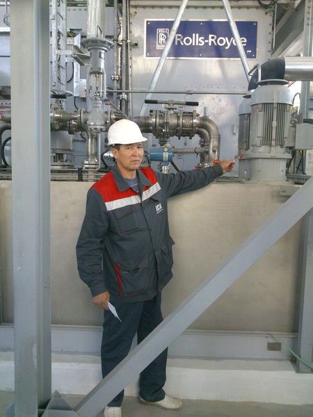 Аскар Казмукашев