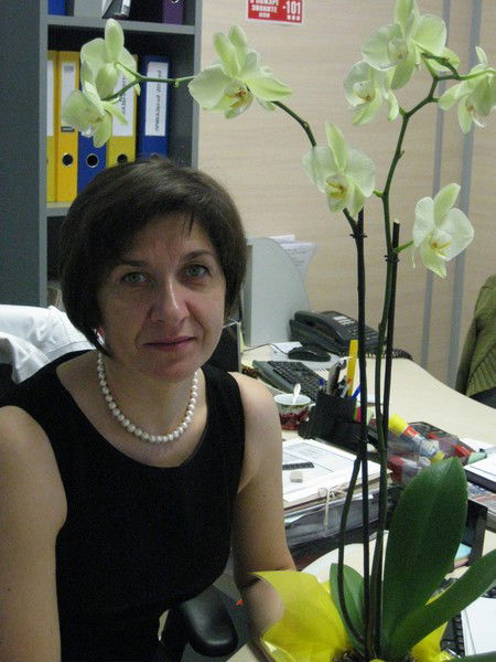 Мария Наврось