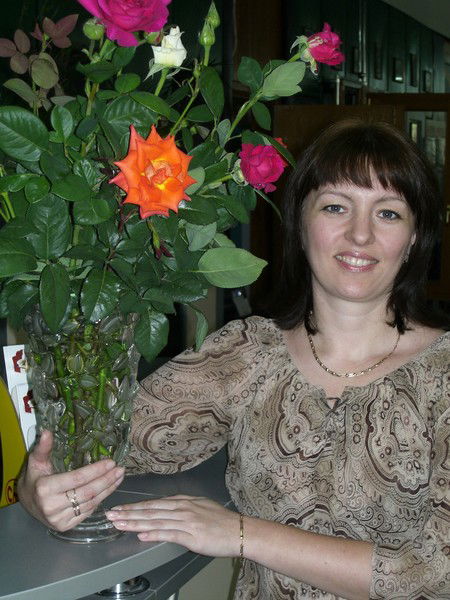 Марина Закалюжная