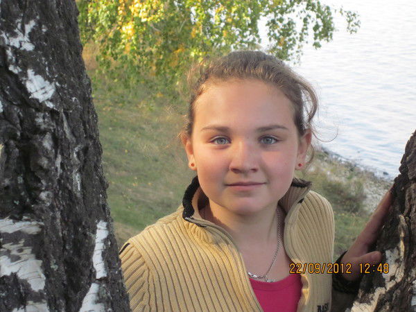 Эльвина Насырова