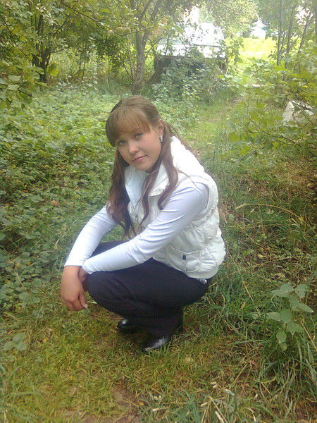 Кристина Саломатина