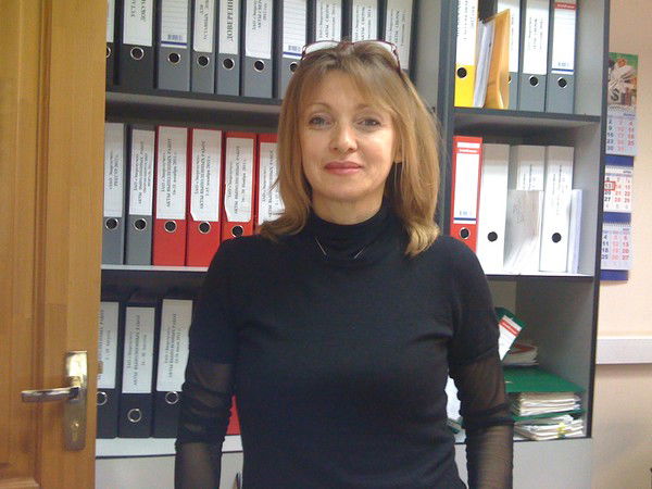 Светлана Чернева