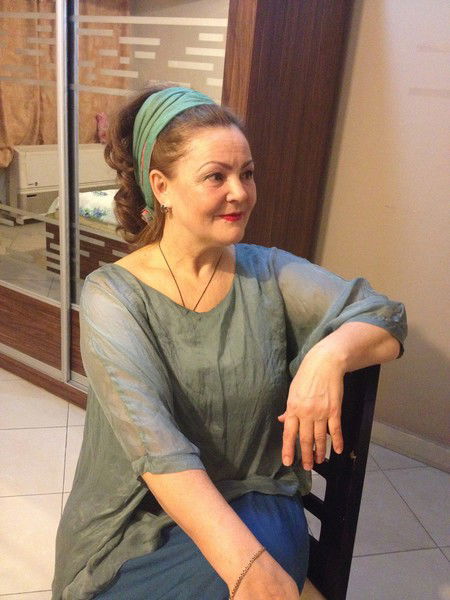 Татьяна Кузьмина