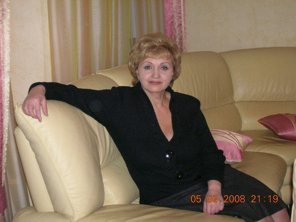 Надежда Зыкова